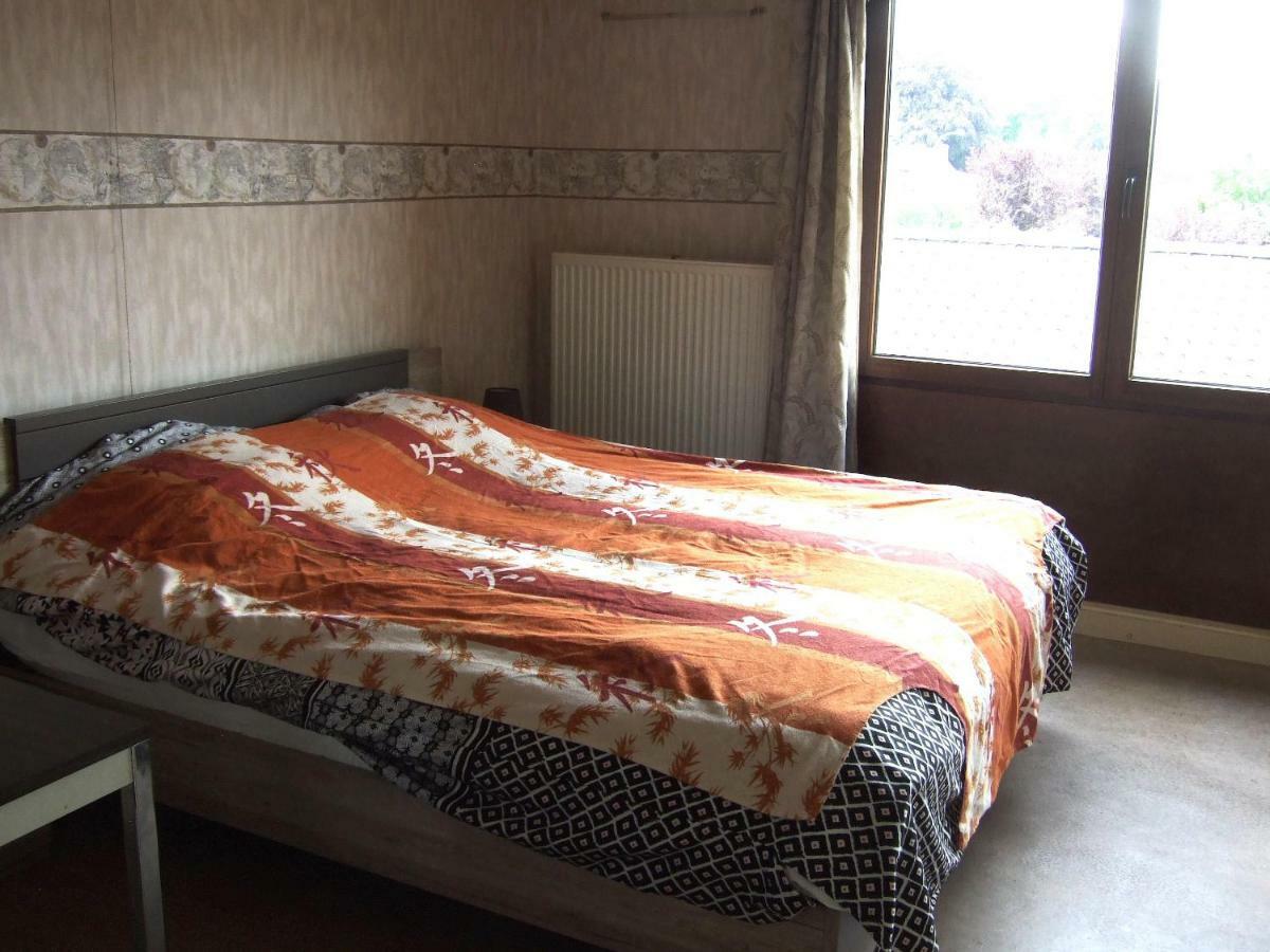 Guestrooms Bij Het Station Van Drongen Γάνδη Εξωτερικό φωτογραφία